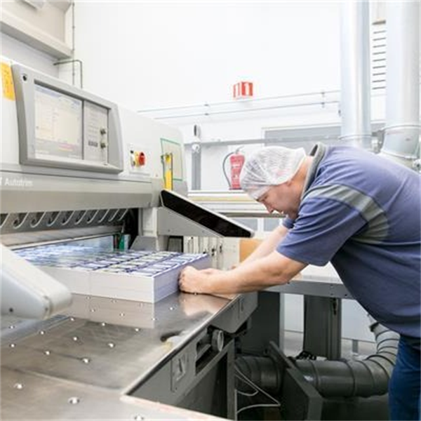 Unser Team freut sich darauf, die beste Verpackung für Sie herzustellen.