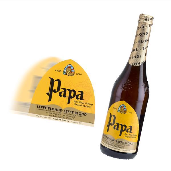 Nassleim-Etiketten für Verpackungen